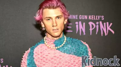 Machine Gun Kelly Shares Insights on Parenting with Megan Fox