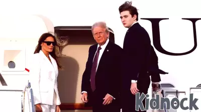 Melania Trump Discusses Her Parenting Approach in Resurfaced Interview