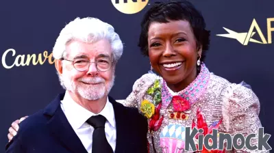 Mellody Hobson Recalls George Lucas’ Parenting Advice When They Had Daughter Everest