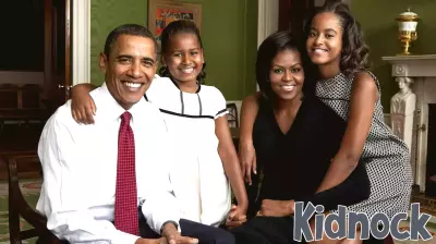 Michelle Obama Opens Up About Parenting Differences with Barack Obama