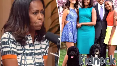 Michelle Obama Reflects on Parenting Challenges During Barack's Absences
