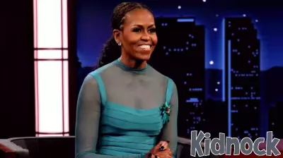 Michelle Obama Shares Insight on Parenting Challenges