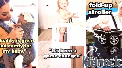 Must-Have Parenting Products That Last for the Second Child