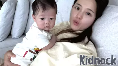 Nam Bo-ra Says Her Son Looks Just Like Her, Sharing a Happy Parenting Routine