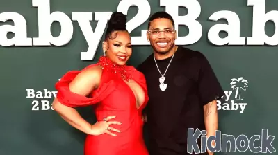 Nelly's Comments on Diaper Duty Ignite Parenting Debate