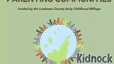 New Initiatives for Parenting Communities in Leelanau County