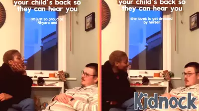 New Parenting Technique Boosts Children's Confidence