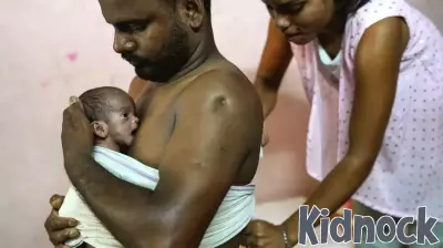 Newborn Care Programs Transform Parenting in India