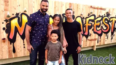 Nia Long Discusses the Importance of Peace and Compassion in Co-Parenting