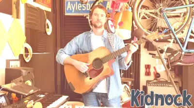 Parental Advisory: Sean Thomas Gerard on Being a Dad and ‘Stay In Your Light’