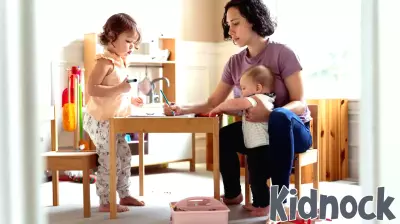 Parenting in Your 40s? This Could Be the Hidden Reason You’re Feeling Overwhelmed