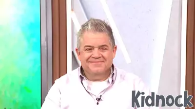 Patton Oswalt Discusses Parenting, Technology, and Hobby Lobby in New Stand-Up Special