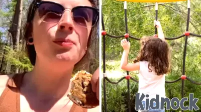 Playground Etiquette: A Mother's Controversial Take Sparks Debate