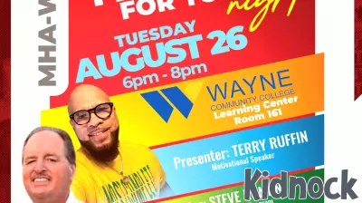 Positive Parenting Event Aims to Support Wayne County Youth