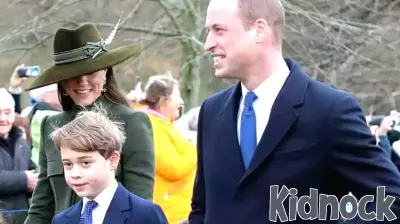 Prince William and Kate Middleton Impart Important Lessons to Prince George