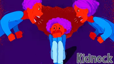 Prioritizing Yourself: Navigating Harmful Parenting Dynamics