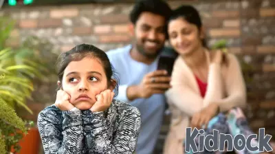 Psychology says it's not just a child's screen time but also a parent's phone habits that affect their behaviour
