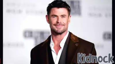 Quote of the day by Chris Hemsworth, 'Growing up, my parents were my heroes, in the way they conducted the