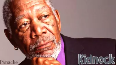 Quote of the day by Morgan Freeman: 'What you want to instil in your kids is to dream big because dreams c