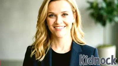 Quote of the day by Reese Witherspoon: 'If you are not yelling at your kids, you are not spending...' Life