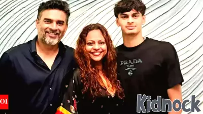 R Madhavan Shares Timeless Parenting Wisdom for Raising Successful Children