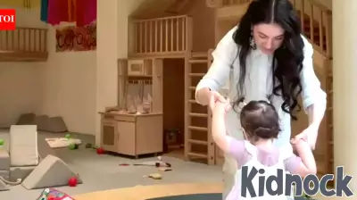 ‘Raising a child in India vs Netherlands’: Mom shares cultural differences in viral reel