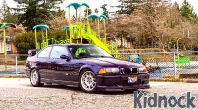 Raising a Gearhead: One Dad’s Unconventional Choice of a BMW M3 for Parenting
