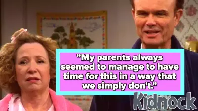 Reflecting on Parental Efforts: A Nostalgic Look at Better Times