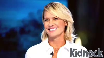 Robin Wright Reflects on Parenting Regrets with Sean Penn