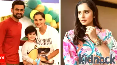Sania Mirza Opens Up About the Challenges of Motherhood After Divorce