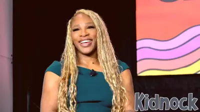 Serena Williams Has a Very Real Parenting Moment, and Fans Can’t Stop Laughing