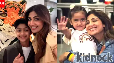 Shilpa Shetty’s Approach to Parenting: Emphasizing Wellness and Mindfulness