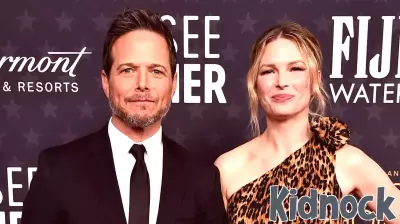 Shocking Allegations Surface Against Scott Wolf Amid Parenting Dispute