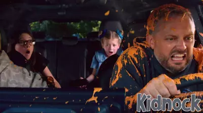 Solo Parenting Leads to Hilarious Mishaps in Nate Bargatze's 