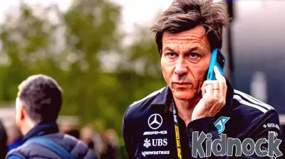 'Sometimes we get it wrong' Toto Wolff on parenting as son, Jack, wins again