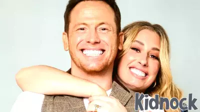 Stacey Solomon and Joe Swash Navigate Parenting Challenges Amidst Family Dynamics