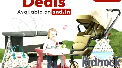 StarAndDaisy Launches SND.in: A Revolutionary Shopping Platform for Parents