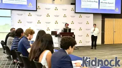 STC initiative increases focus, impact for parenting student population