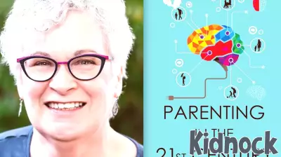 Sunshine Coast counsellor uses neuroscience to upend parenting lore