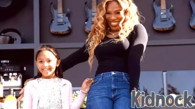 Tennis Legend Shares Heartfelt Parenting Moments in Adorable Video with Daughter