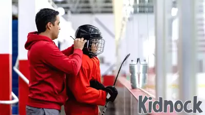 The Emotional Toll of Minor Hockey: When Parents Finally Let the Tears Flow