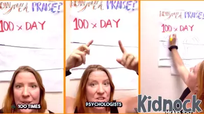 The Importance of Frequent Praise for Children’s Behavior