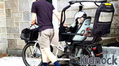 The Journey from Racer to Parent: A New Perspective on Riding