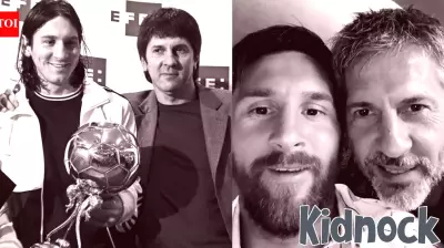 The man who made Messi: 5 unforgettable parenting lessons every Indian parent can learn from Jorge Messi, who passed away today