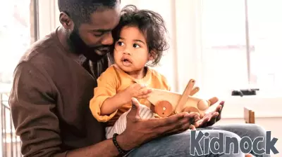 The Old Idea Of The Provider Dad Doesn’t Work Anymore
