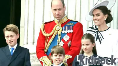 The Prince of Wales Discusses Parenting Dynamics with Princess Kate
