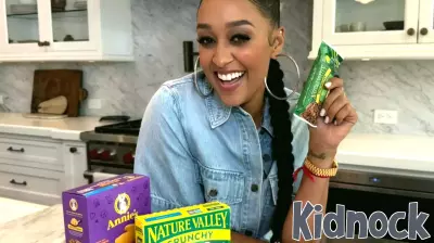 Tia Mowry Opens Up About Parenting and Back-to-School Challenges
