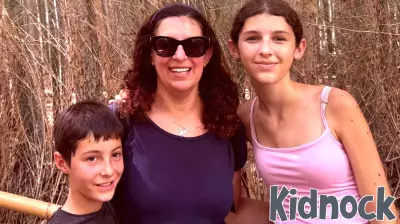 Traveling with kids taught me flexibility and stress management