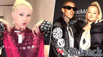 Travis Barker's Christmas Gift to Daughter Raises Eyebrows