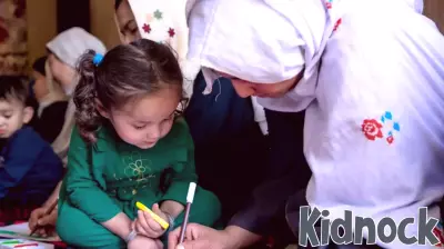 UNICEF: “Positive Parenting” Starts With Building a Bond Between Parents and Children